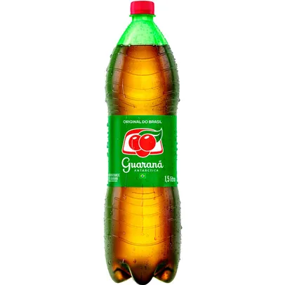 Refrigerante Guaraná Antarctica 1,5L