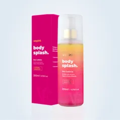 Body Splash VF Desodorante Colônia 200ml - Wepink