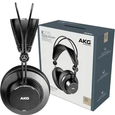 Fone de Ouvido AKG K275 Profissional Headphone 