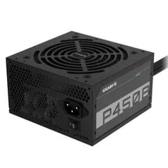 Fonte Gigabyte GP-P450B 450W, 80 Plus Bronze | R$270