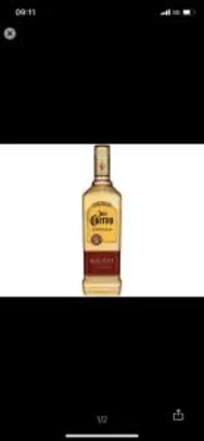 Tequila Jose Cuervo Reposado Especial 750ml | R$ 80
