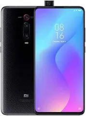 Smartphone Xiaomi MI 9T 128GB 6GB RAM Versão Global Desbloqueado Preto