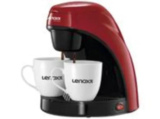 Cafeteira Elétrica Lenoxx PCA 031 - 110v