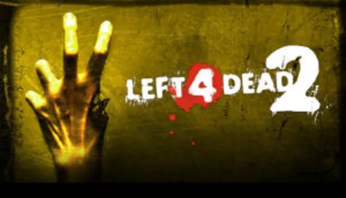 Left 4 dead 2 - Steam | R$4