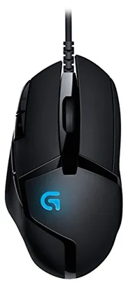 Logitech G Mouse para jogos 402 Hyperion Fury FPS