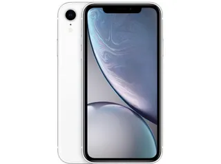 (MAGALUPAY) iPhone XR 64 GB Branco | R$ 3079