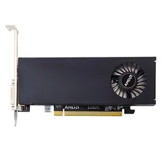 Placa de Vídeo AMD, Radeon, RX 550, 2GB, 128 Bit, AXRX 550 2GBD5-HLEV2 | R$ 695