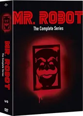 DVD - Mr. Robot: The Complete Series