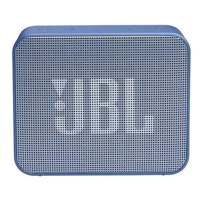 Caixa De Som Portátil Jbl Go Essential Bluetooth Azul