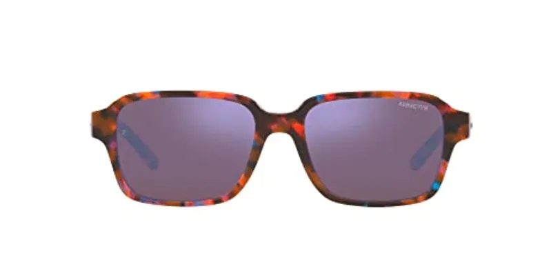 Arnette AN4303 POLL-OCK Óculos de Sol Masculino marrom