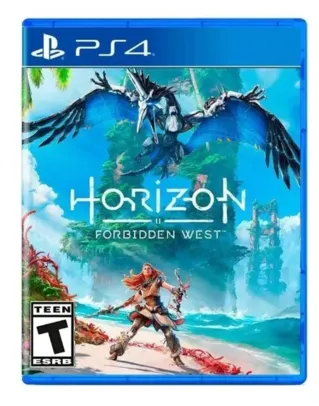 Horizon Forbidden West Standard Edition PS4