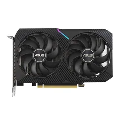 ASUS GEFORCE RTX 3060 OC 12GB GDDR6 DUAL 192-BIT | R$3450