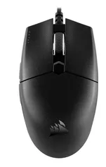 MOUSE GAMER CORSAIR KATAR PRO XT, RGB, 18000DPI, 6 BOTOES, PRETO, CH-930C111-NA