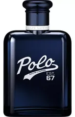 Perfume - Polo 67 Ralph Lauren 125ml