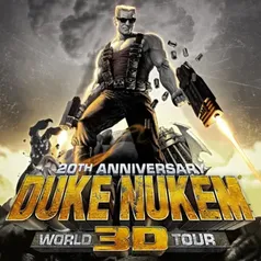 Duke Nukem 3D: 20th Anniversary World Tour para Xbox