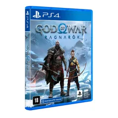 GAME PS4 GOD OF WAR RAGNAROK STANDARD