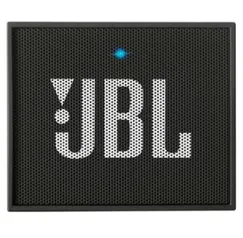 Caixa de Som Bluetooth JBL Go Preta, Bateria Recarregável, Viva-Voz - R$99