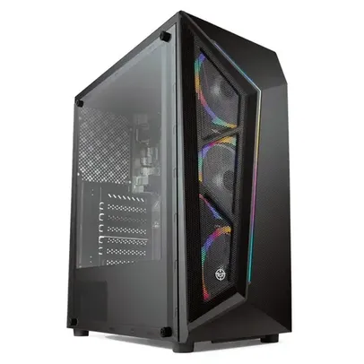 Computador Pichau Gamer Apolo III, AMD Ryzen 5 5600GT, 16GB DDR4, SSD 480GB