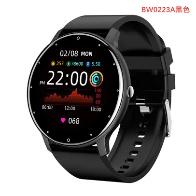 Smartwatch Lige 2022 A prova d'água  Ip67 