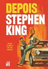 LIVRO Depois - Stephen  King