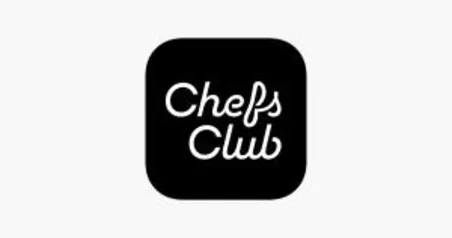 50% OFF no Plano Mensal do ChefsClub