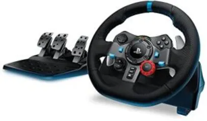 [PRIME] Volante Logitech G29 PS4 R$1.799