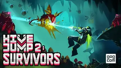 [Amazon Prime] Hive Jump 2: Survivors - PC