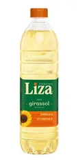 Óleo De Girassol Liza Pet 900ml