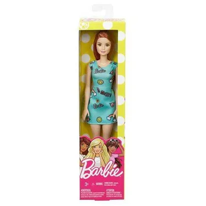 Barbie Fashion Sortida - T7439