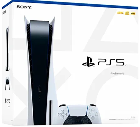 Console playstation 5