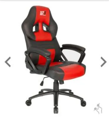 Cadeira Gamer DT3sports GTS - Red (e outras cores) | R$ 850