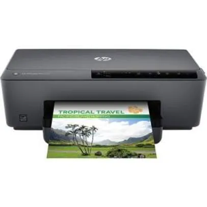 [Shoptime] Impressora HP Officejet Pro 6230 ePrinter Wi-Fi R$ 169