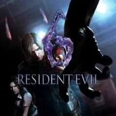 Resident Evil 6 PS4