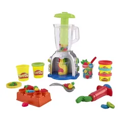 Play-Doh Liquidificador Smoothies Coloridos Playset