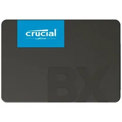 (APP) Hd Ssd Crucial Bx500 1tb | R$668