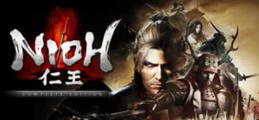 Nioh: Complete Edition | STEAM