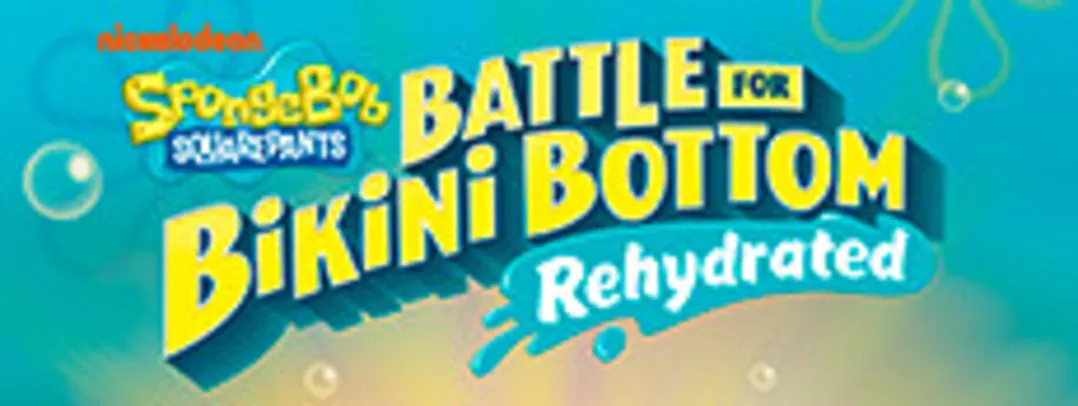 SpongeBob SquarePants: Battle for Bikini Bottom - Rehydrated