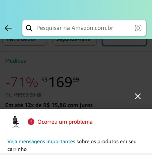 Imagen na descrição da promoção