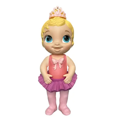 Baby Alive Doce Bailarina Loira F1272