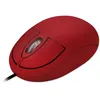Product image Mouse Classic Box Óptico Full USB, Multilaser, Vermelho - MO303