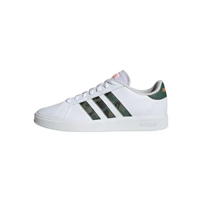 Tênis Grand Court Base Lifestyle Court Casual Adidas