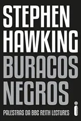 eBook: Buracos Negros R$5