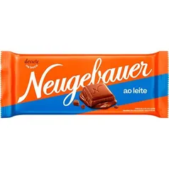 [CC AME] Chocolate ao Leite Neugebauer 90g 3 Unidades por 7,17