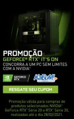 [SORTEIO PC GAMER] RTX ON