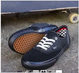 TÊNIS SKATE AUTHENTIC