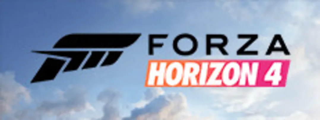 Forza Horizon 4 - STEAM