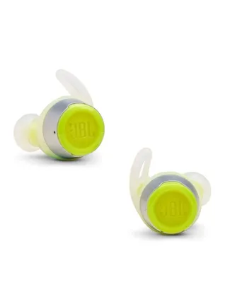 Fone de ouvido in ear esportivo Verde JBL REFLECT FLOW GRN R$689