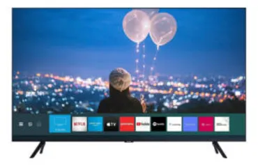 Smart TV Samsung UN50TU8000GXZD LED 4K 50" | R$2.179