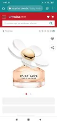 Perfume Love Daisy Marc Jacobs