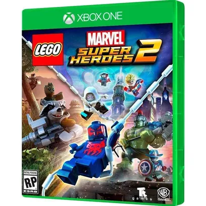 Game Lego Marvel Super Heroes 2 Xbox One
